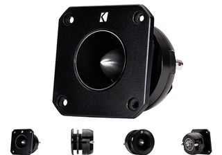 Kicker ST4TW 1.5-inch bullet tweeter (49ST4TW)