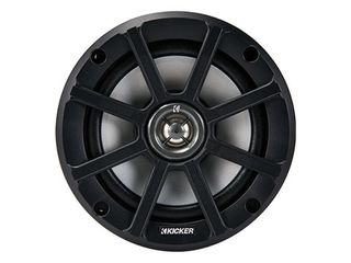 Kicker PS 6.5-inch Weatherproof Powersports Coaxial Speakers, 4-Ohm (Pair)
