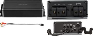 Kicker 51KPX5001 Kicker KPX500.1 Mono Weather-Resistant Powersports Subwoofer Amplifier