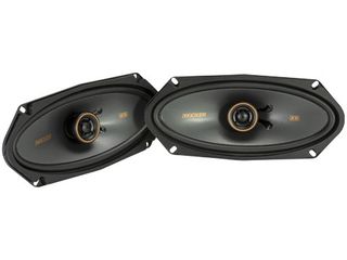 Kicker 51KSC41004 Kicker KS-Series 4 x 10-inch 2-Way Coaxial Speakers