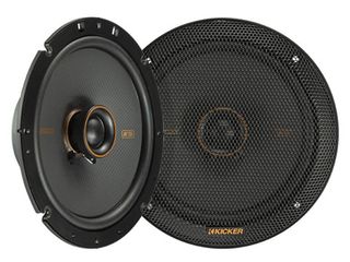 Kicker 51KSC6704 Kicker KS-Series 6.75-inch 2-Way Coaxial Speakers