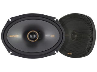 Kicker 51KSC6904 Kicker KS-Series 6 x 9-inch 2-Way Coaxial Speakers
