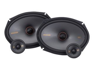 Kicker 51KSS269 Kicker KS-Series 6 x 9-inch + 2.75-inch Component Speaker System