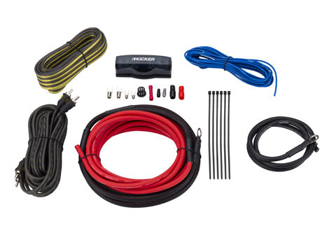 KICKER KEYLOC Smart Line-Out Converter and DSP (47KEYLOC)