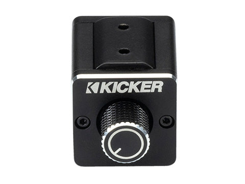 KICKER DBRC Dual-Amp Bass Remote product image