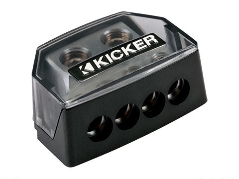 KICKER DB4 Brass Distribution Block product image
