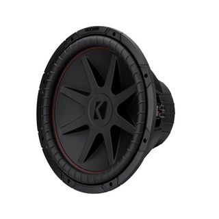Kicker 52CVR154 Kicker CompVR 15-inch DVC Subwoofer (4 ohm)