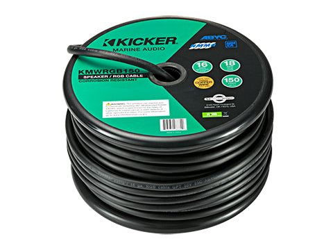 KICKER Marine 16-AWG Speaker Wire, 400 ft product image