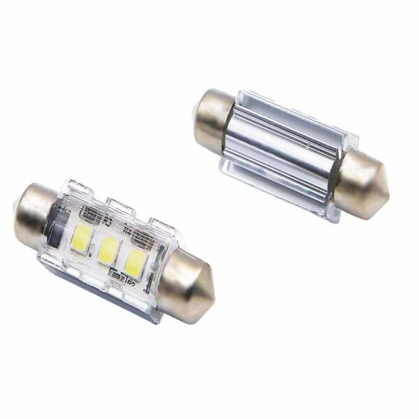Lucas Lighting Festoon LED Bulb Pair official product image