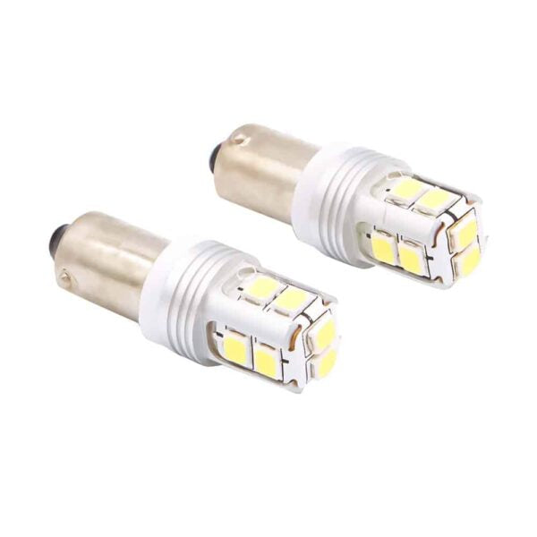 Lucas Lighting L-T4W BA9S LED Bulb Pair official product image