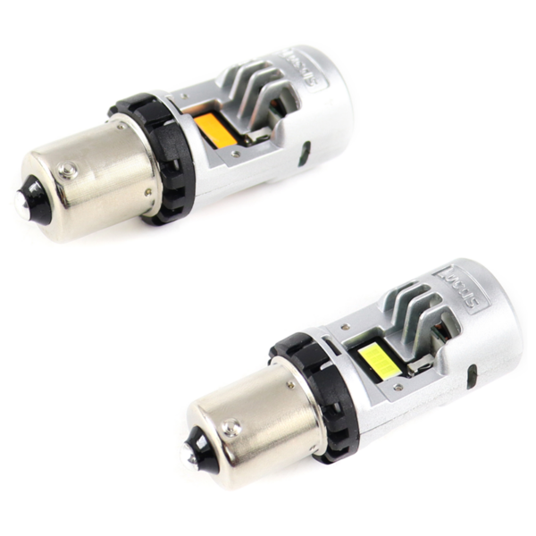 Lucas Lighting M-BAU15S LED Bulb Pair official product image