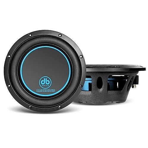 Diamond Audio DBD APW10D4 10-Inch Shallow-Mount Marine Subwoofer — Special Order Only