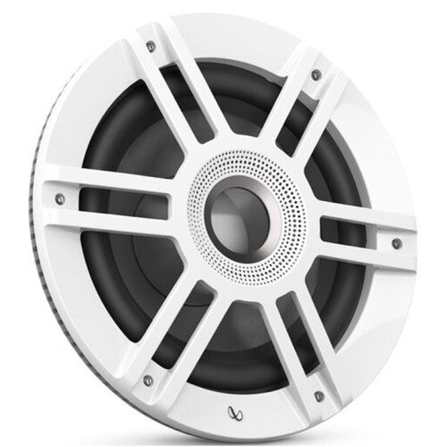 Infinity Kappa 1010MAM 10-Inch Marine Subwoofer — White