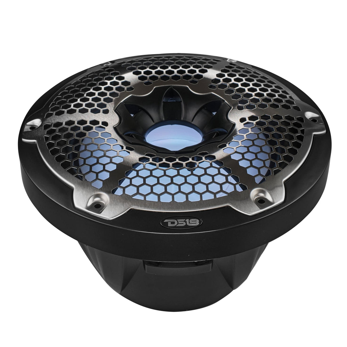 DS18 NXL-10SUB/BK 10-Inch Black Marine Subwoofer — Special Order Only