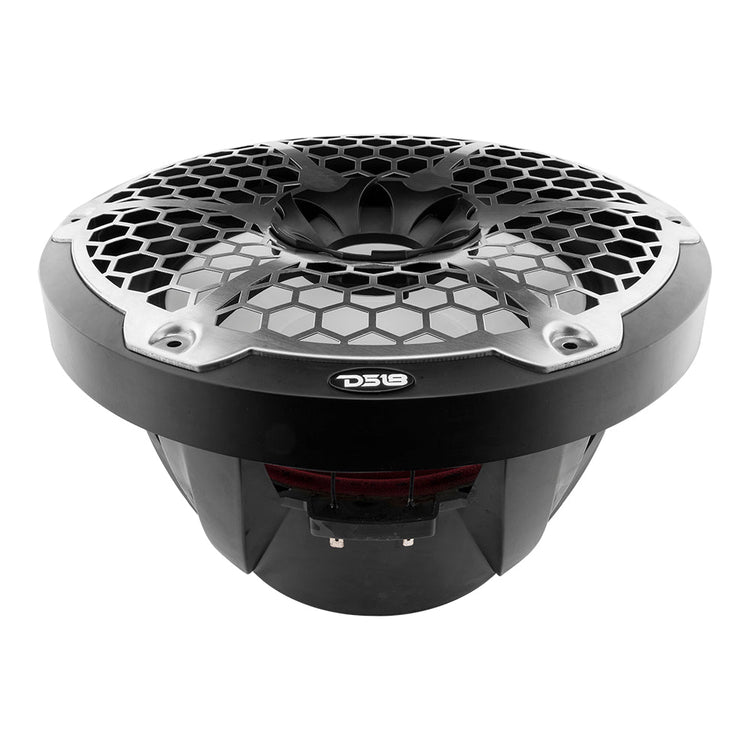 DS18 NXL-12SUB/BK 12-Inch Black Marine Subwoofer