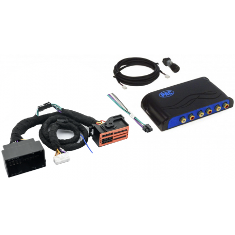 PAC AP4-CH41 interface