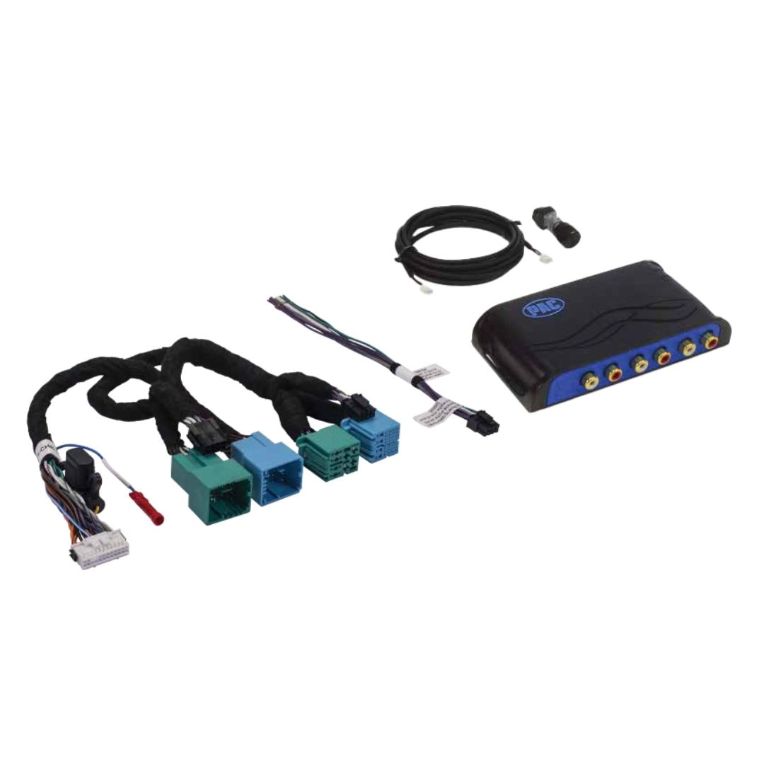 PAC AP4-CH42 AmpPRO interface