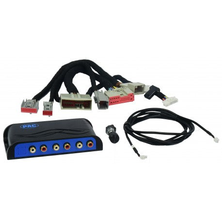 PAC AP4-FD11 AmpPRO interface