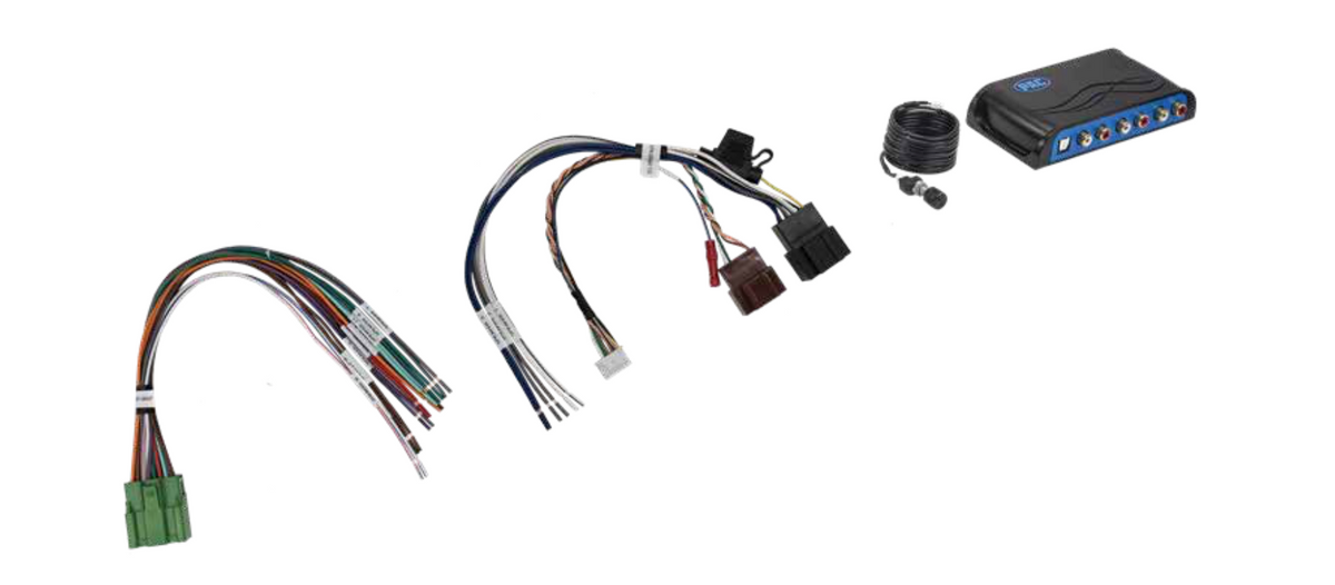 PAC AP4-GM81 AmpPRO interface