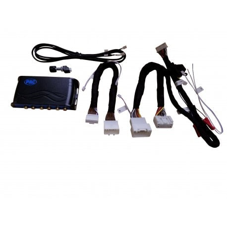 PAC AP4-TY11 AmpPRO interface