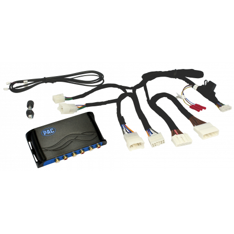 PAC AP4-TY12 AmpPRO interface