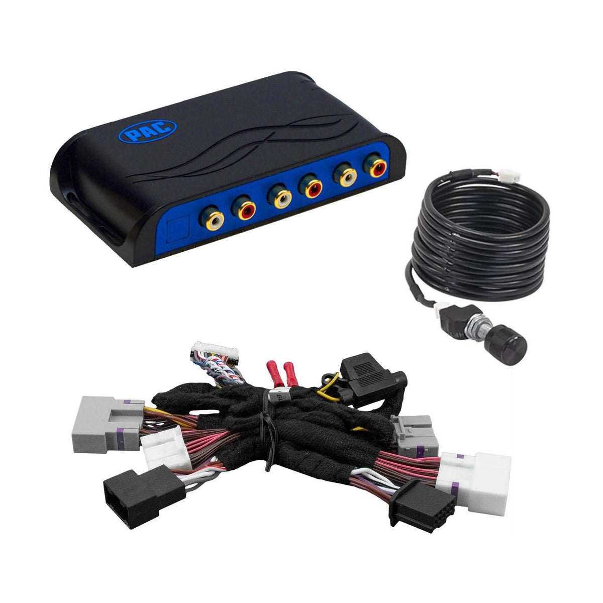 PAC AP4-TY14 AmpPRO interface
