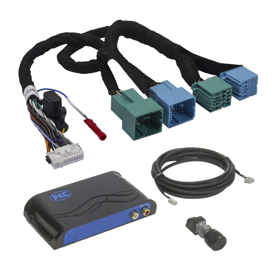 PAC APSUB-CH42 AmpPRO SUB interface