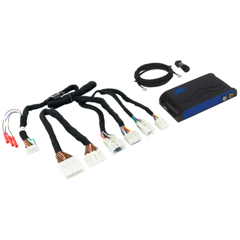 PAC APSUB-TY12 interface