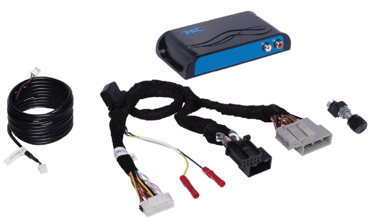 PAC APSUB-TY13 AmpPRO SUB interface