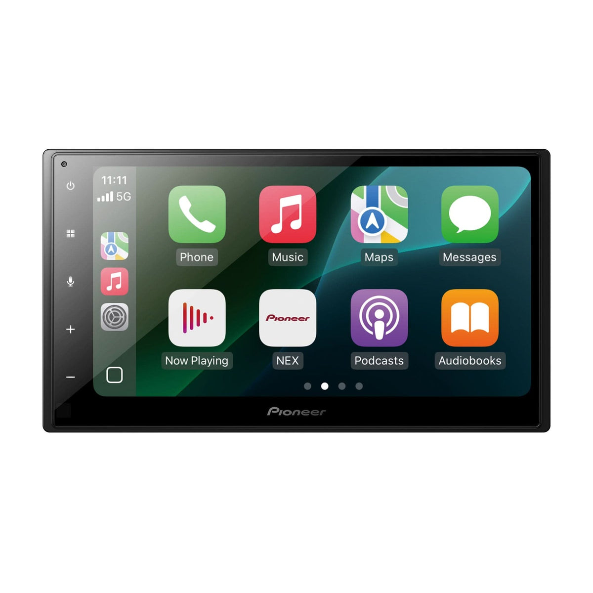 Pioneer DMH-1800NEX 6.8-inch receiver
