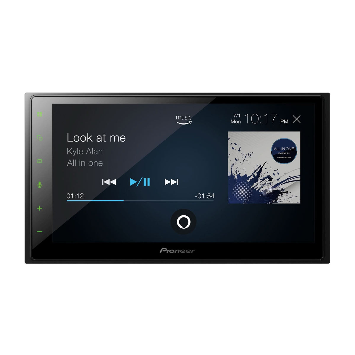 Pioneer DMH-2660NEX 6.8-inch digital media receiver