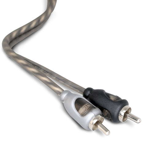 Rockford Fosgate RFI-16 twisted-pair RCA cable
