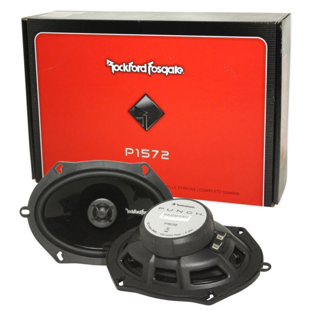 Rockford Fosgate P1572 product photo