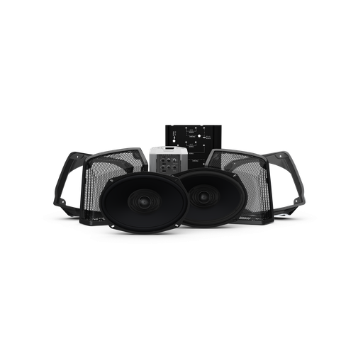 Rockford Fosgate HD9813RK-STAGE2 official product photo