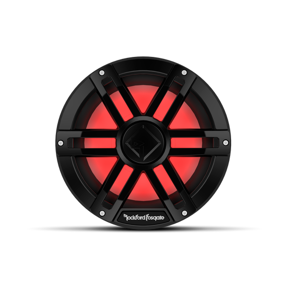 Rockford Fosgate M1D4-10B black 10-inch marine subwoofer