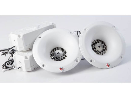 Rockford Fosgate M2-TS 1-Inch Marine Add-On Tweeter Kit
