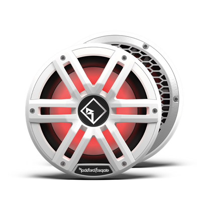 Rockford Fosgate M2 G2 10-Inch Infinite-Baffle Marine Subwoofer — Special Order Only white version