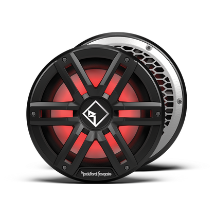 Rockford Fosgate M2 G2 10-Inch Infinite-Baffle Marine Subwoofer — Special Order Only black version