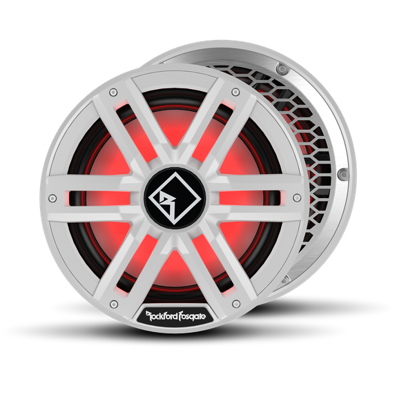 Rockford Fosgate M2 12-Inch Infinite-Baffle Marine Subwoofer — Special Order Only black version