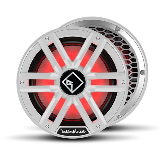 Rockford Fosgate M2 12-Inch Sealed Marine Subwoofer — Special Order Only black version
