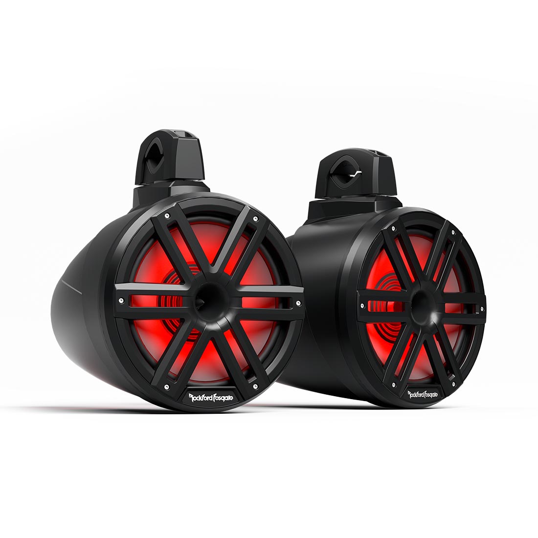 Rockford Fosgate M2WL-10HB Black wake tower speakers