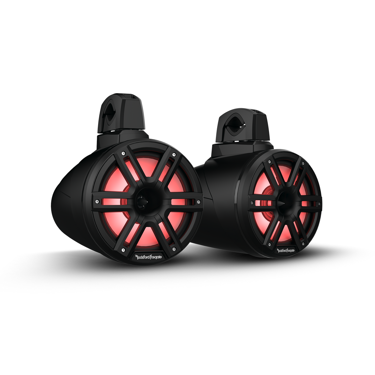 Rockford Fosgate M2WL-8HB Black wake tower speakers