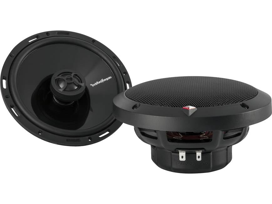 Rockford Fosgate P1650 car speakers