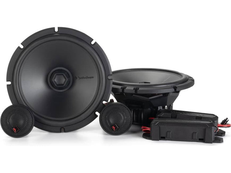Rockford Fosgate P2V2-65 speaker