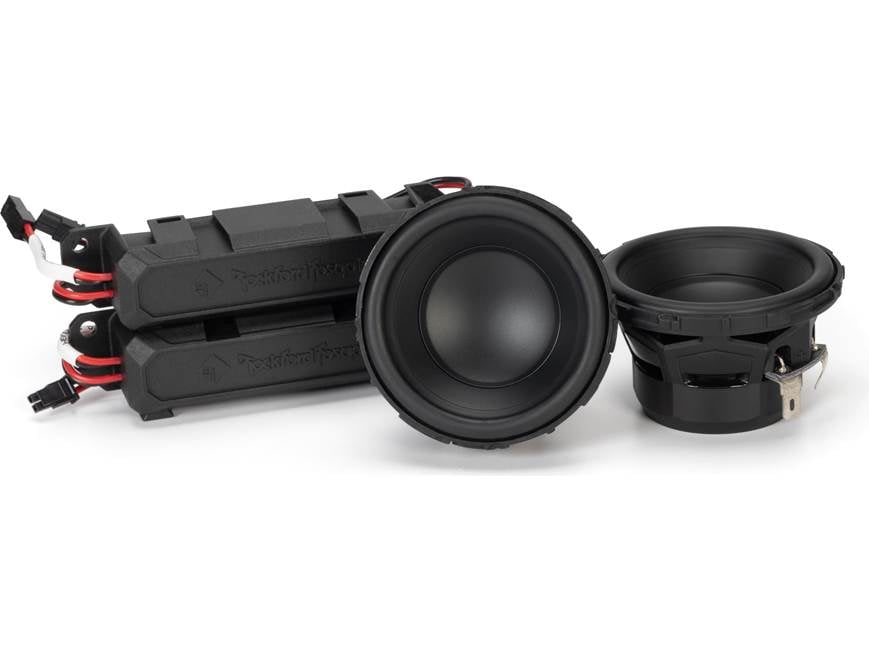 Rockford Fosgate P3V2-25 speaker