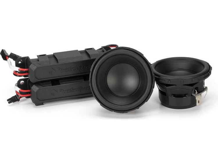 Rockford Fosgate P3V2-25 speaker
