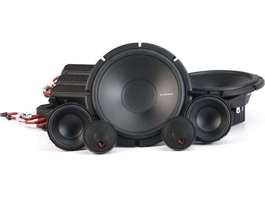 Rockford Fosgate P3V2-65 speaker