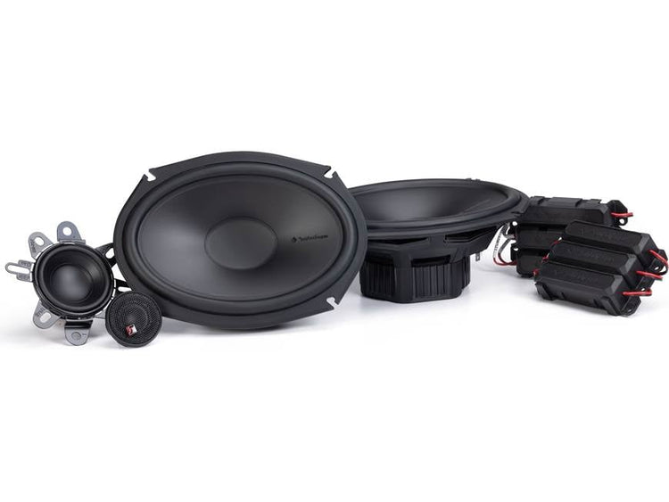 Rockford Fosgate P3V2-69 speaker
