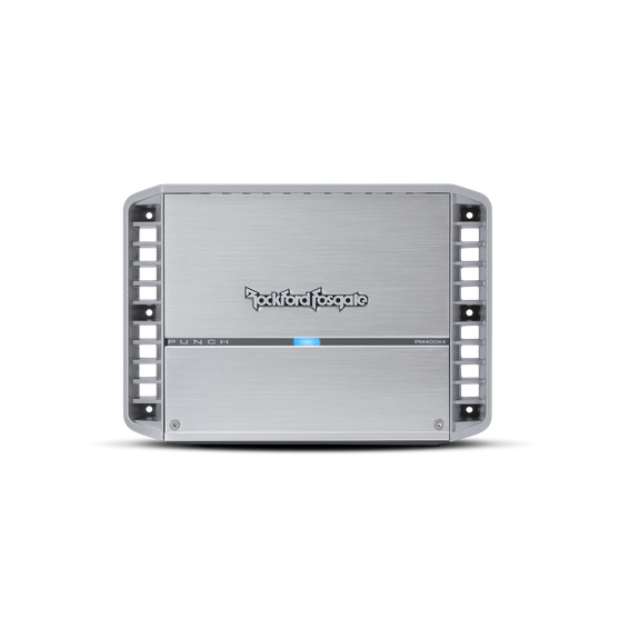 Rockford Fosgate PM400X4 amplifier