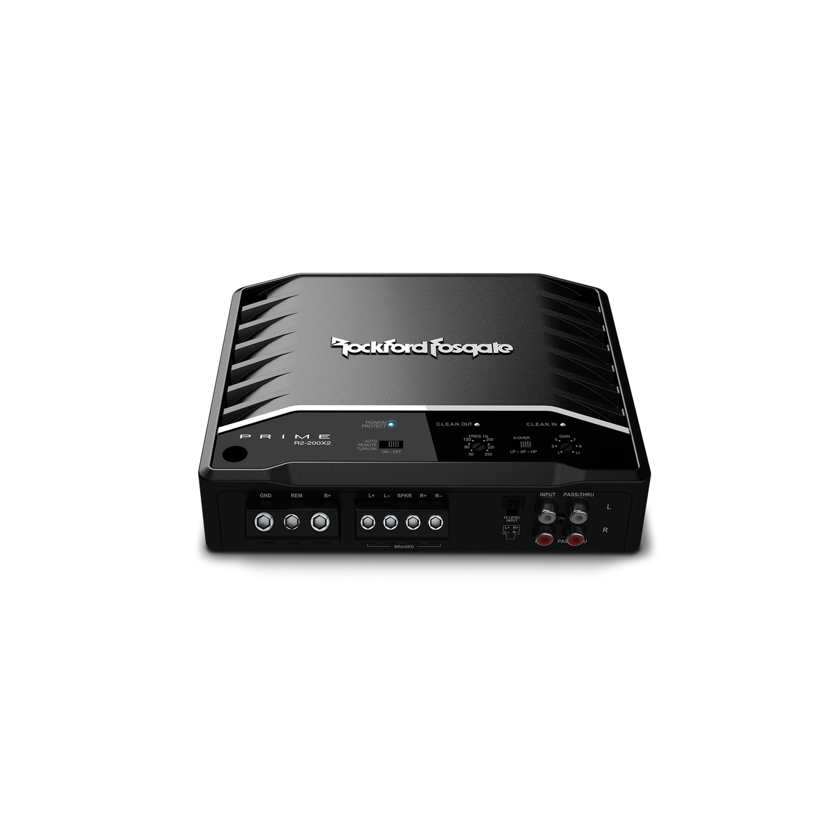 Rockford Fosgate R2-200X2 Prime amplifier